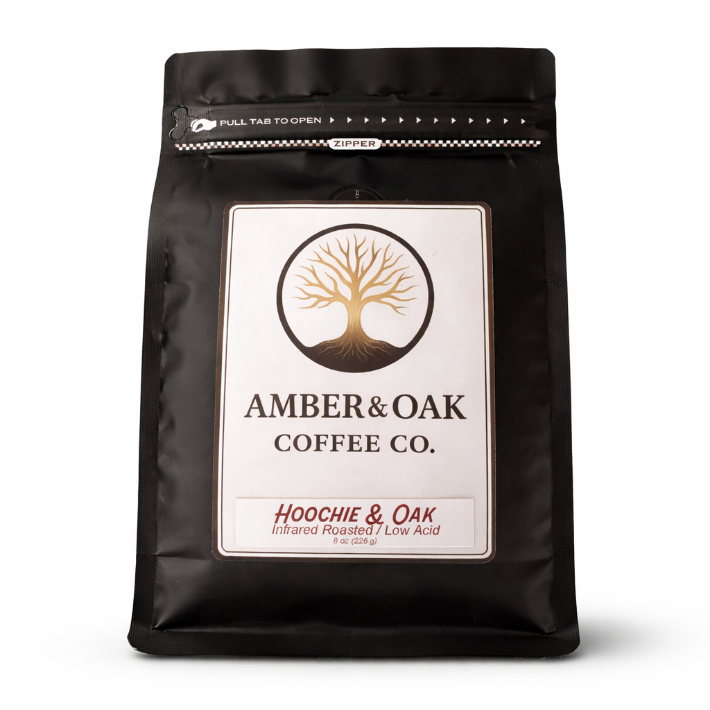 Everyday Coffee (Whole Bean) – Amber & Oaks Coffee Co.