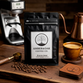 Ryze & Shine Whole Bean 8oz