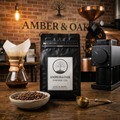 Oaks & Ember Ground Coffee 8oz