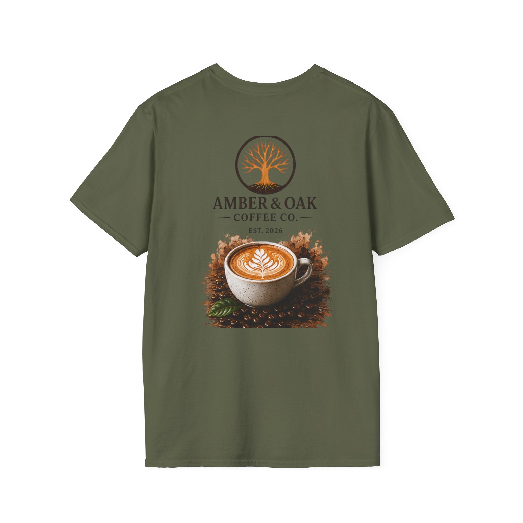 Unisex Softstyle T-Shirt
