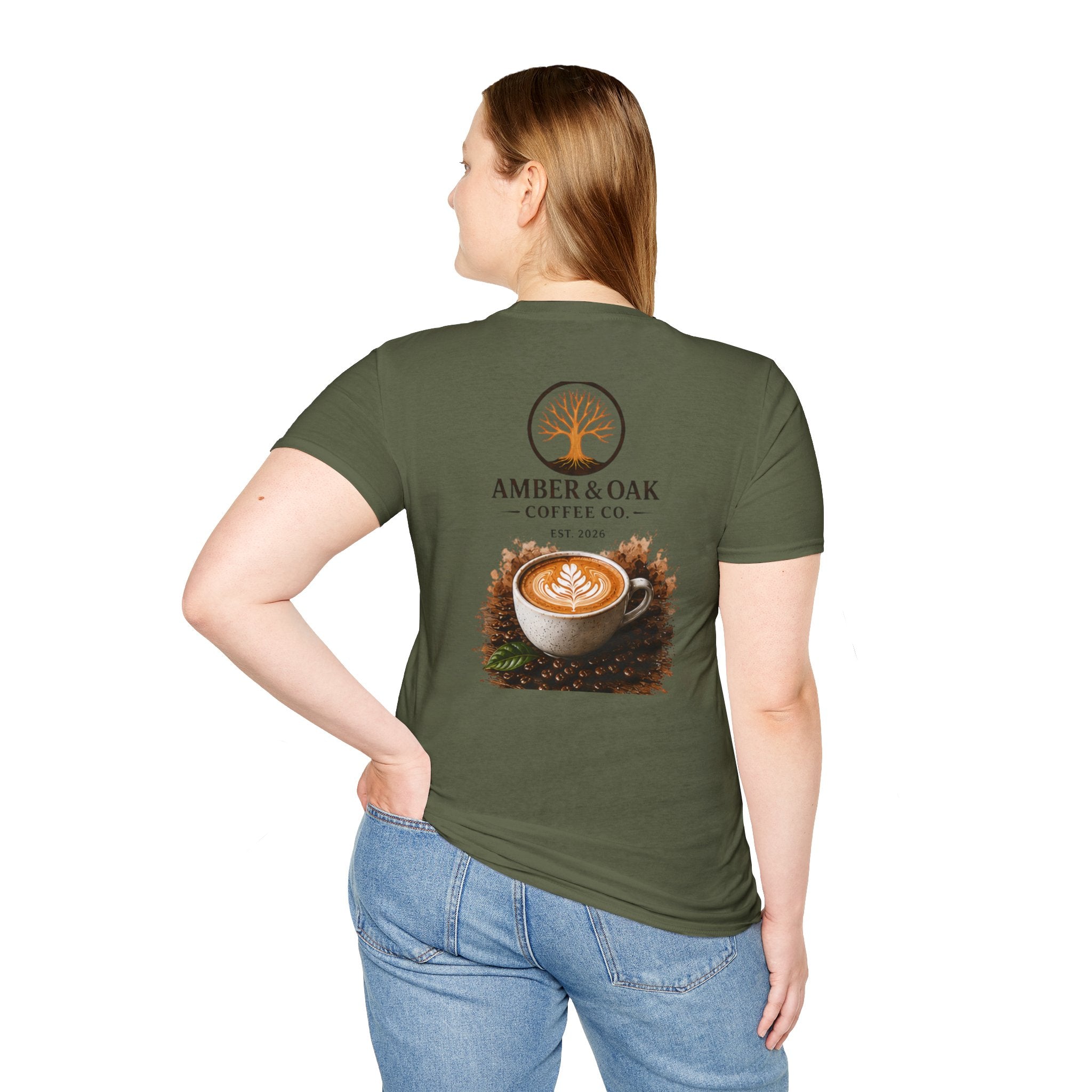 Unisex Softstyle T-Shirt