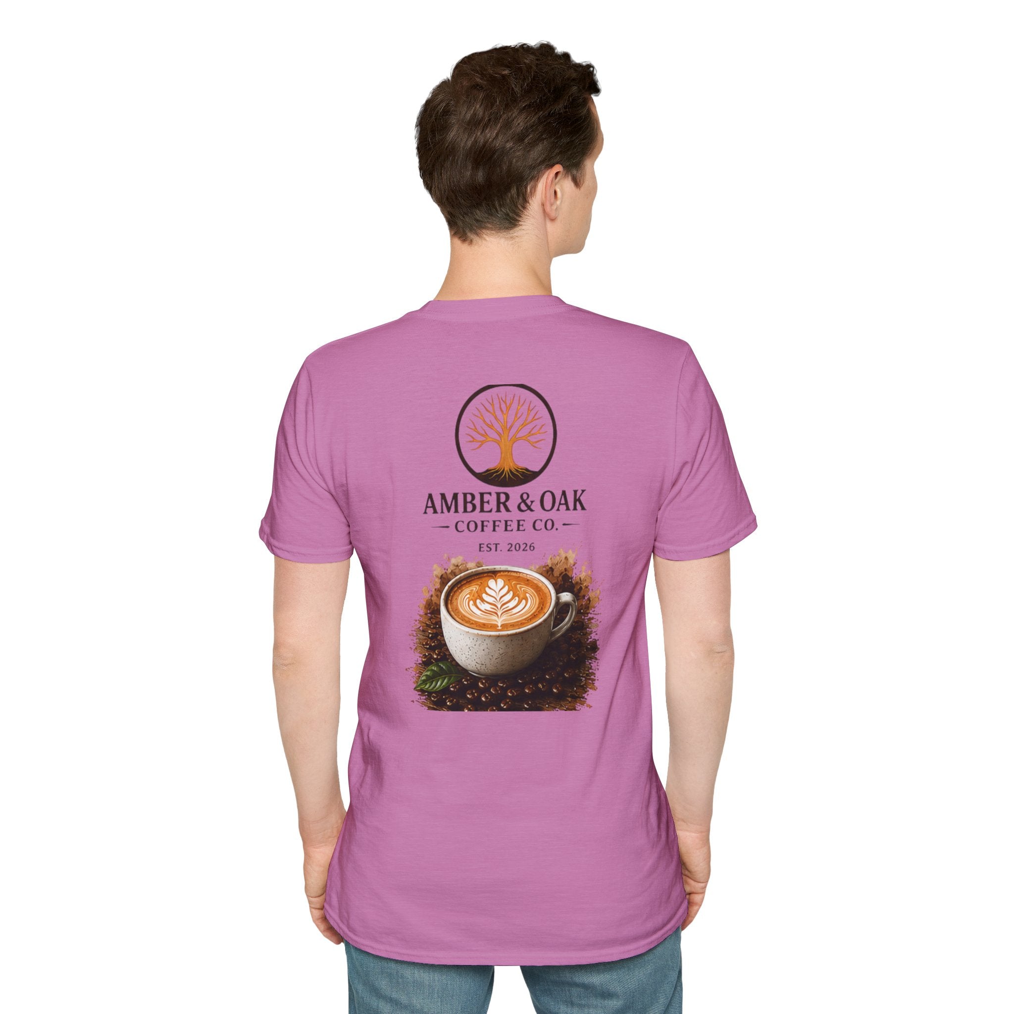 Unisex Softstyle T-Shirt