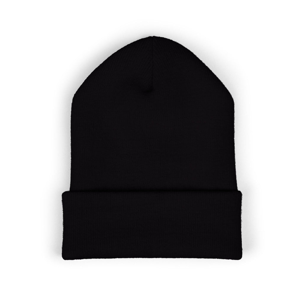 Embroidered Amber & Oak Coffee Co. Classic Cuffed Beanie