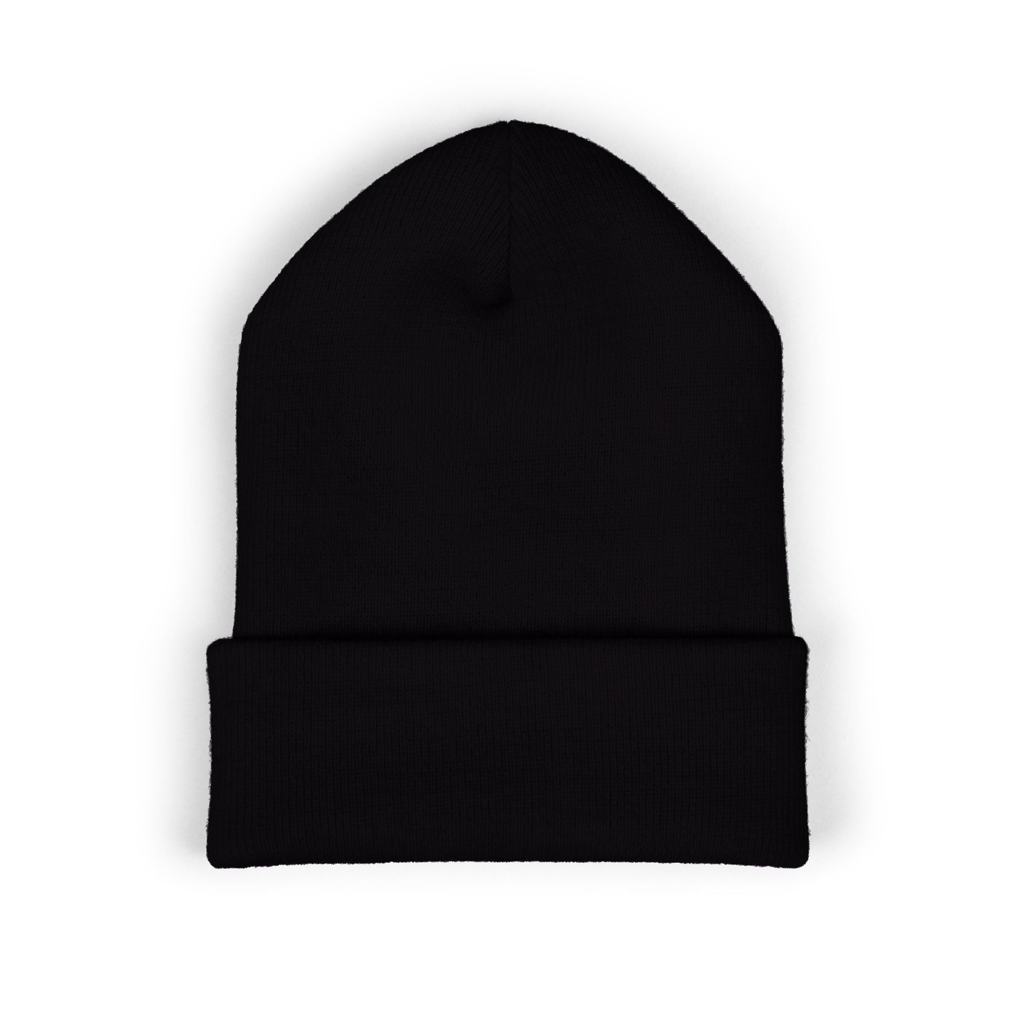 Embroidered Amber & Oak Coffee Co. Classic Cuffed Beanie