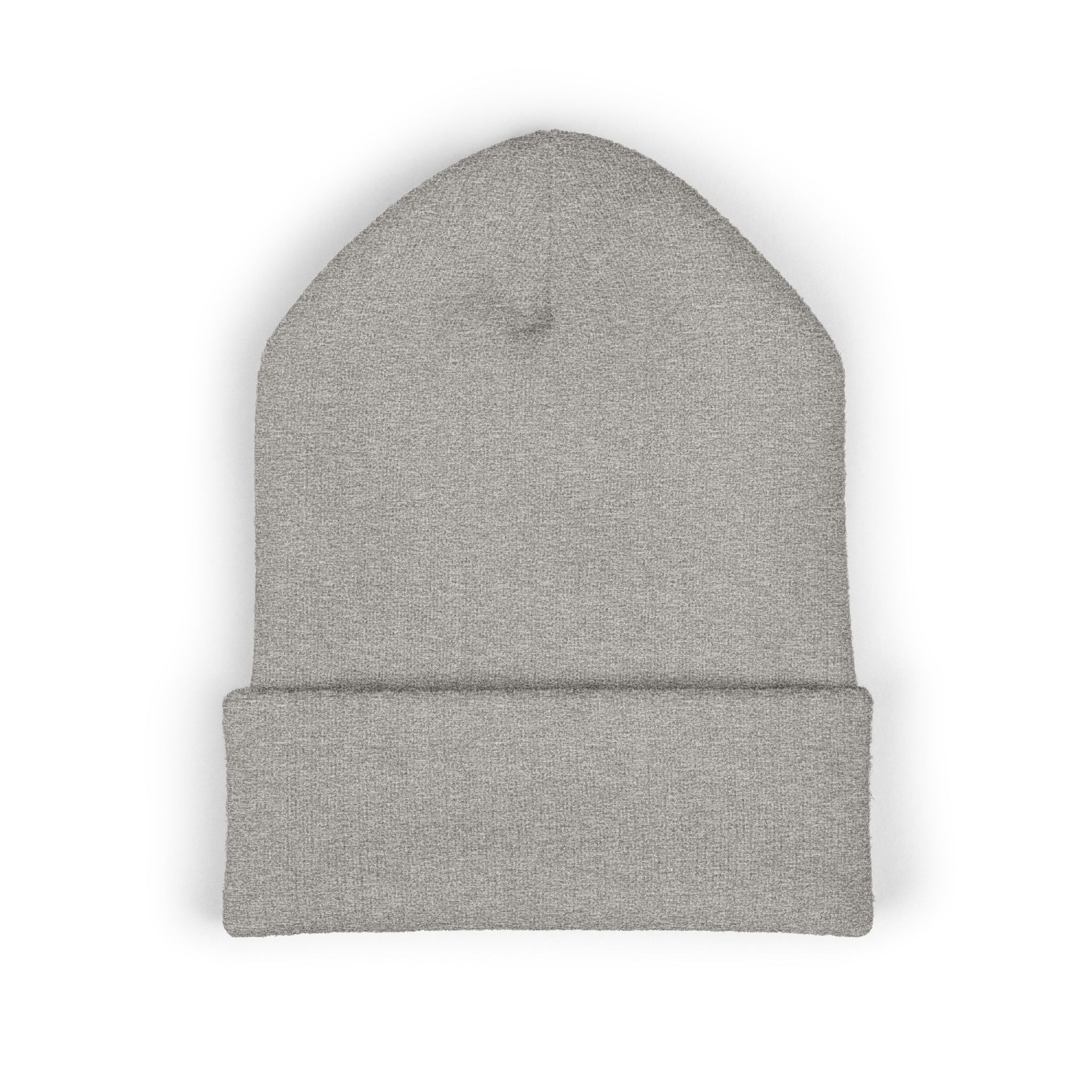 Embroidered Amber & Oak Coffee Co. Classic Cuffed Beanie