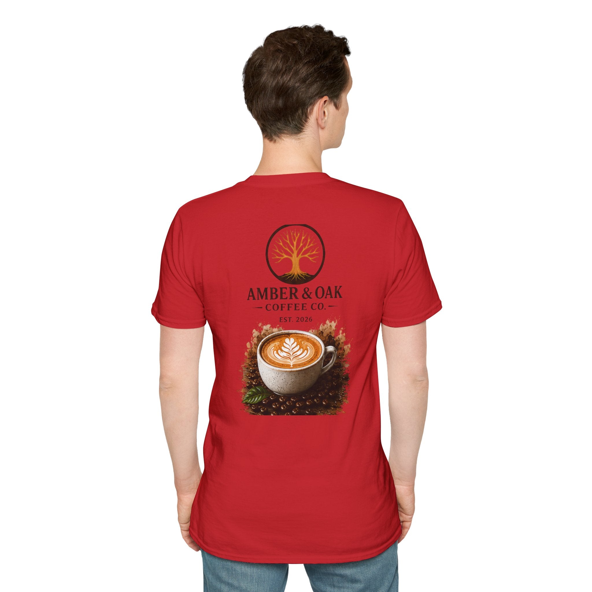 Unisex Softstyle T-Shirt
