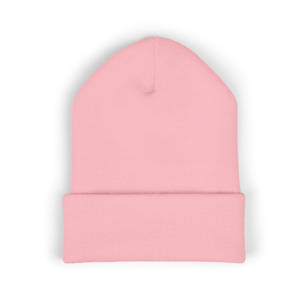 Embroidered Amber & Oak Coffee Co. Classic Cuffed Beanie