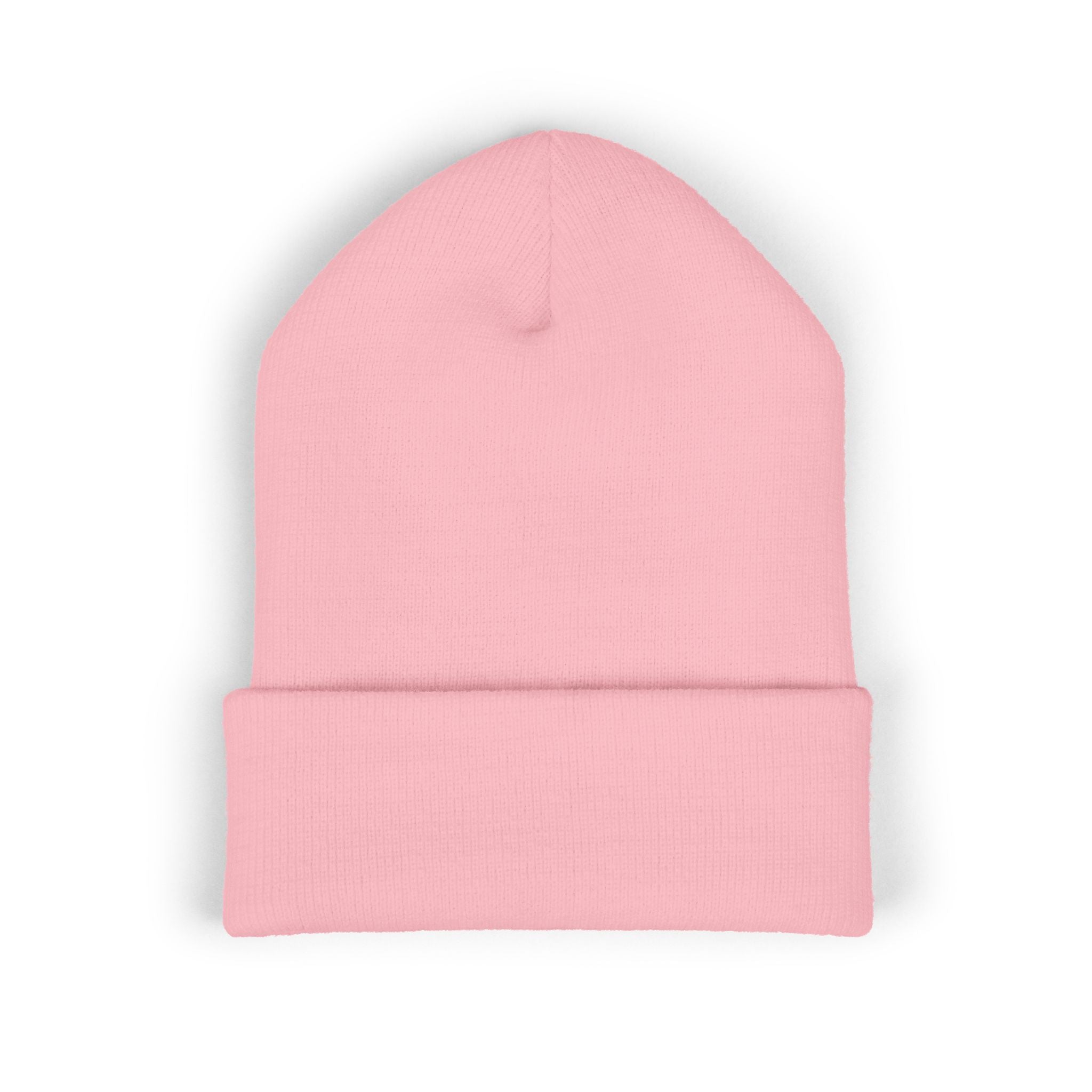 Embroidered Amber & Oak Coffee Co. Classic Cuffed Beanie
