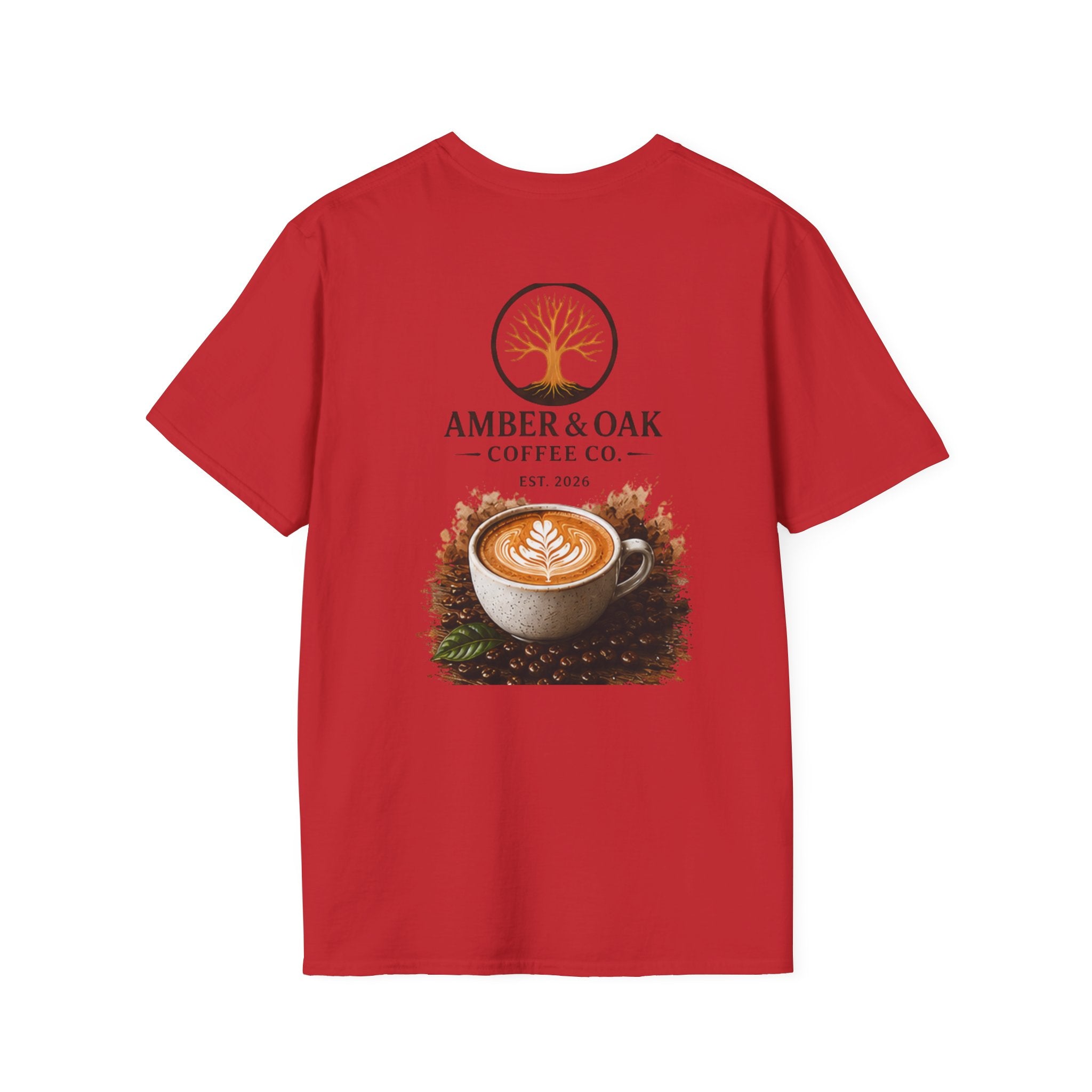 Unisex Softstyle T-Shirt
