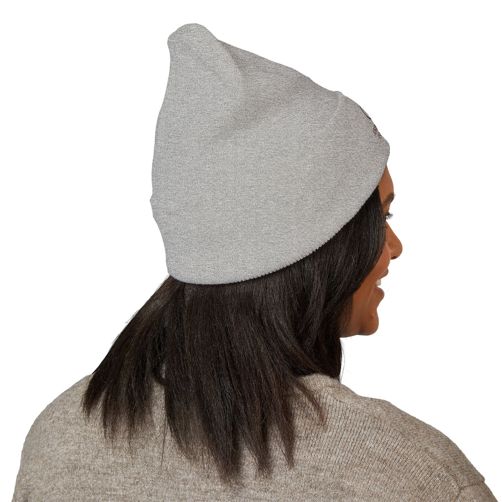 Embroidered Amber & Oak Coffee Co. Classic Cuffed Beanie