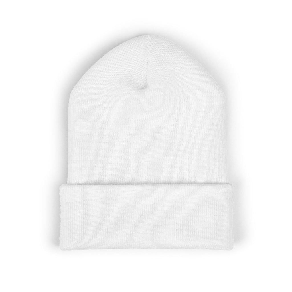 Embroidered Amber & Oak Coffee Co. Classic Cuffed Beanie