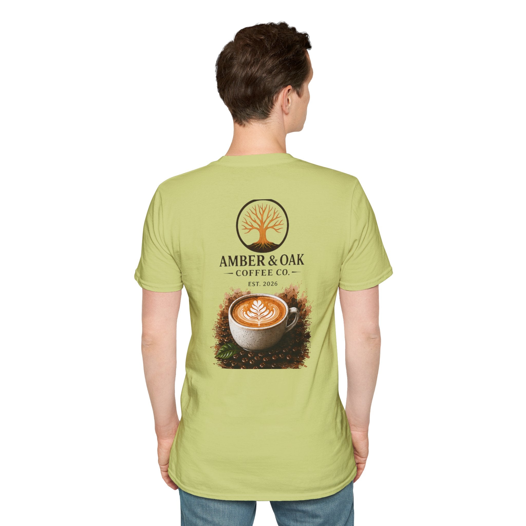 Unisex Softstyle T-Shirt