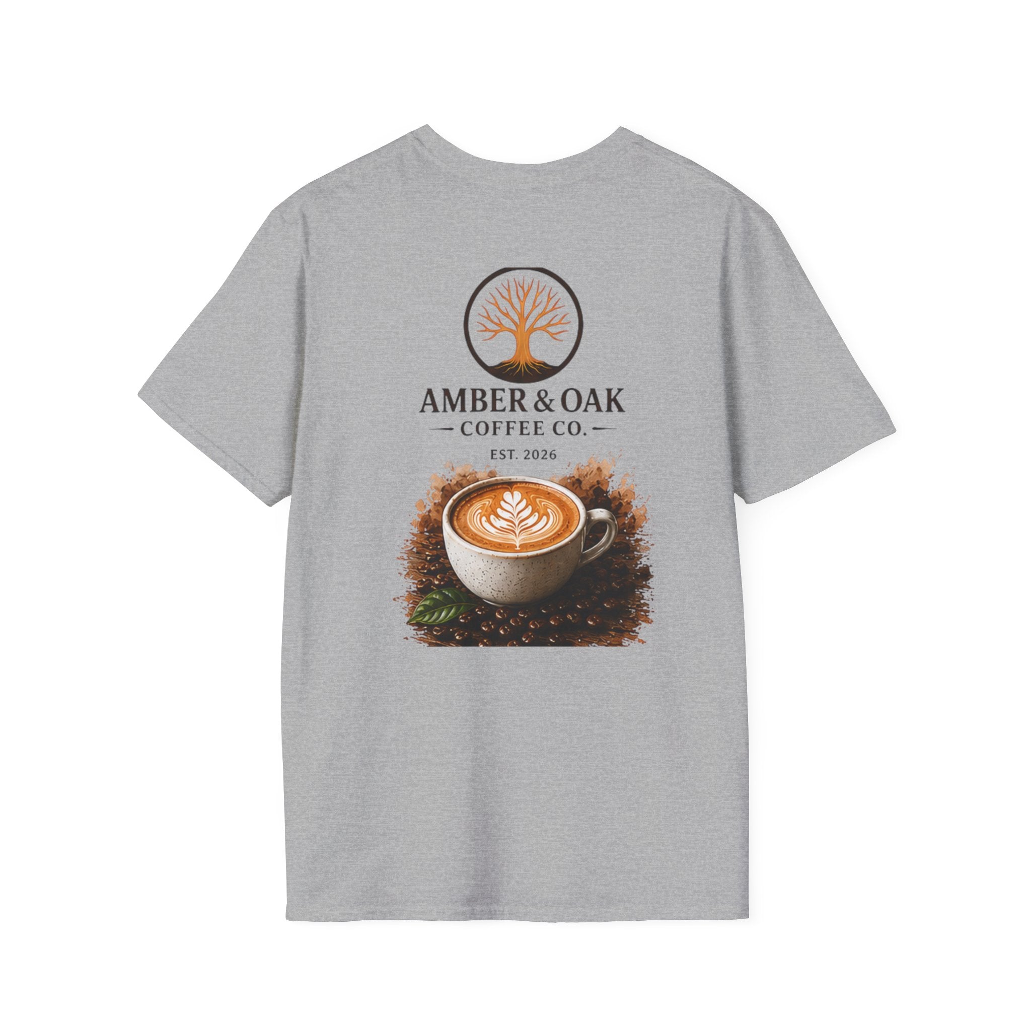 Unisex Softstyle T-Shirt