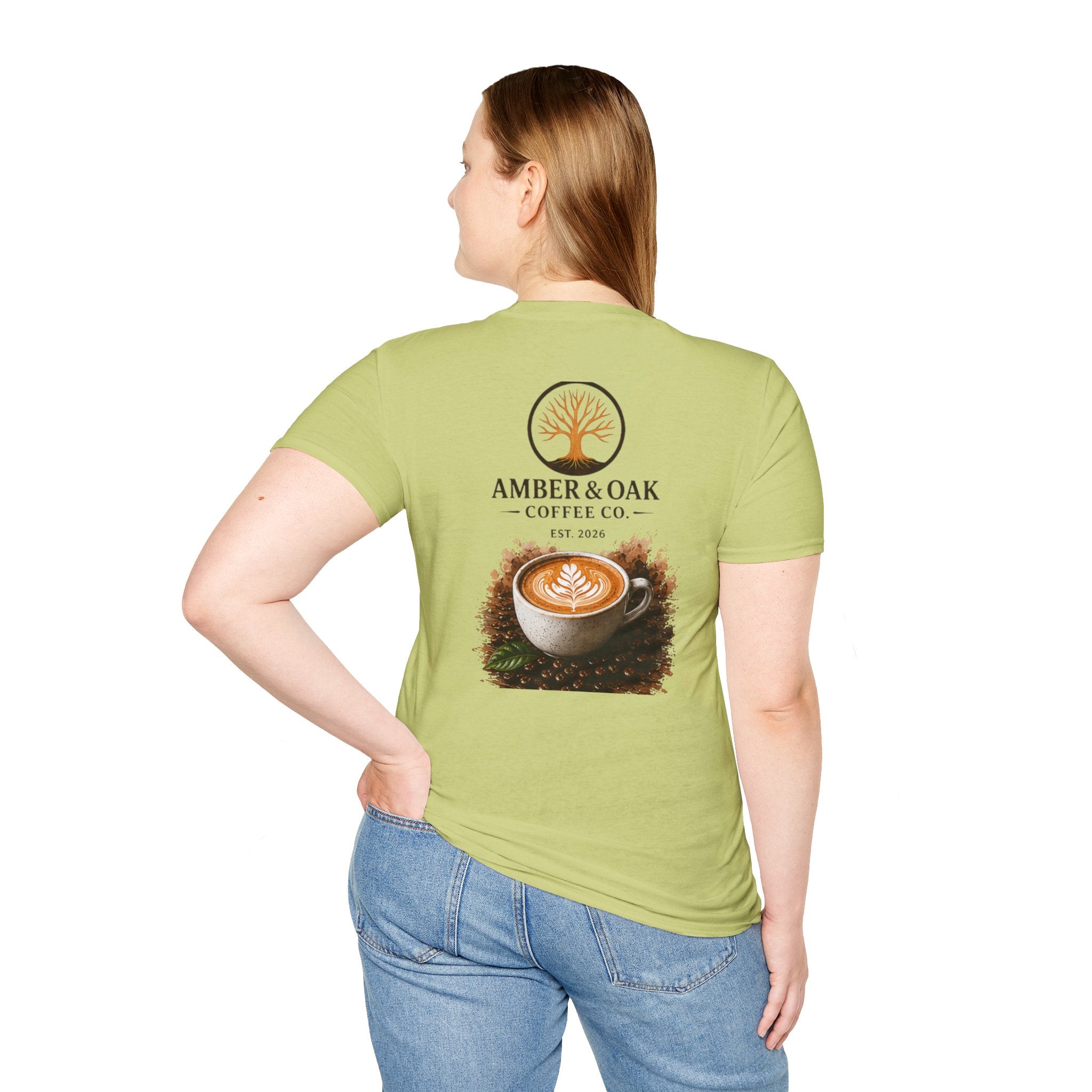 Unisex Softstyle T-Shirt