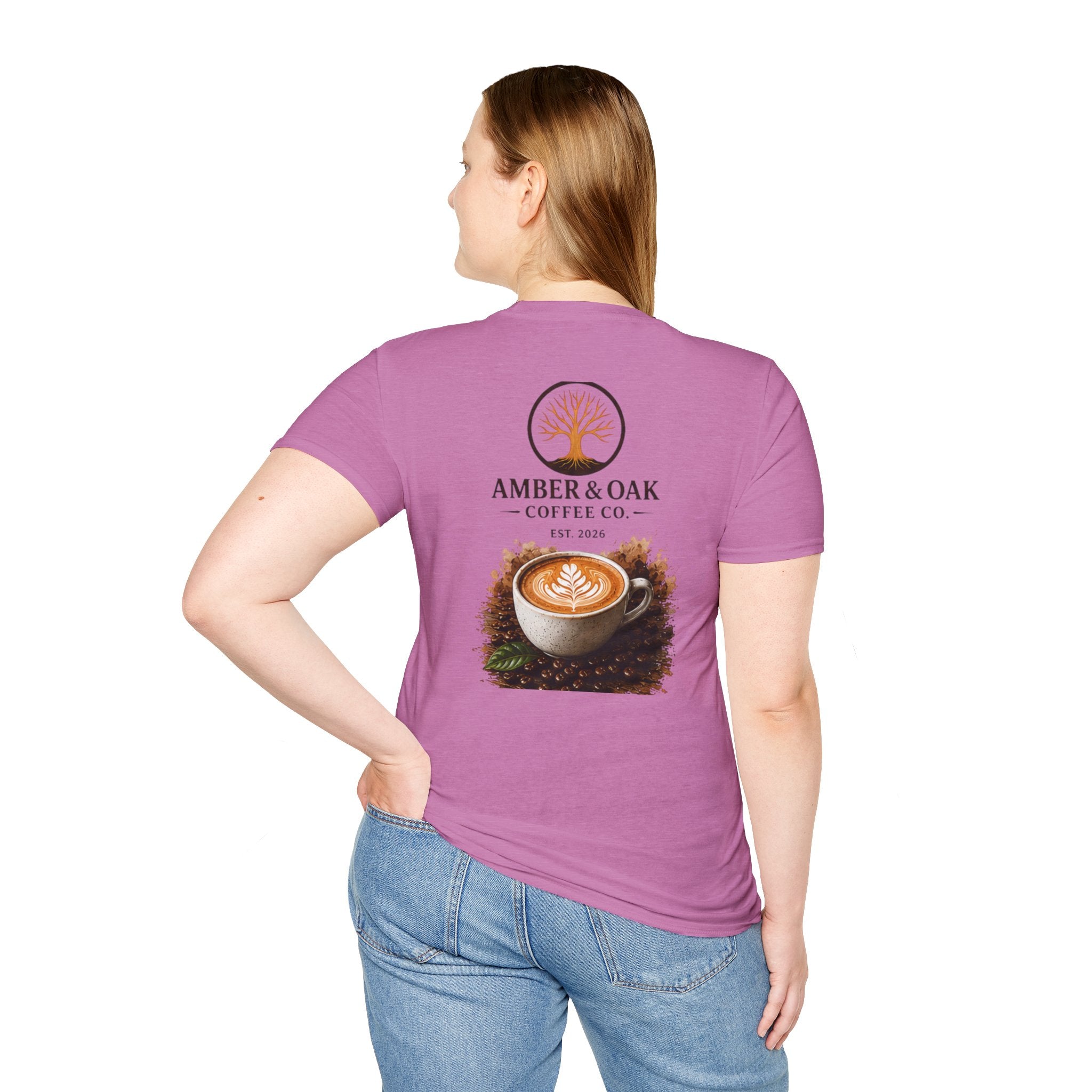 Unisex Softstyle T-Shirt