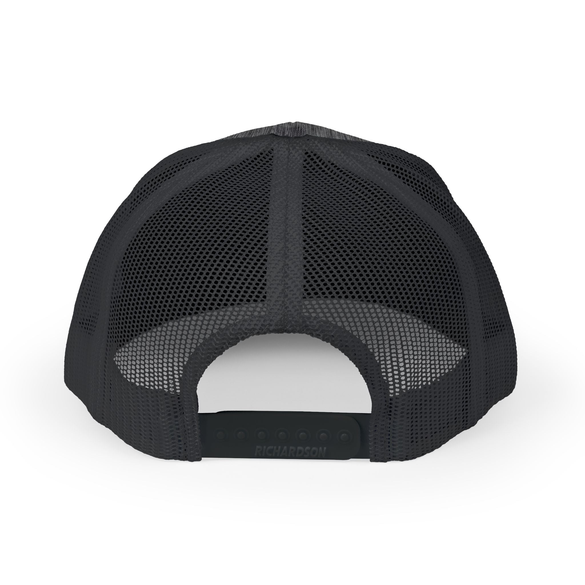Coffee Logo Trucker Cap — Amber & Oak Coffee Co. Snapback