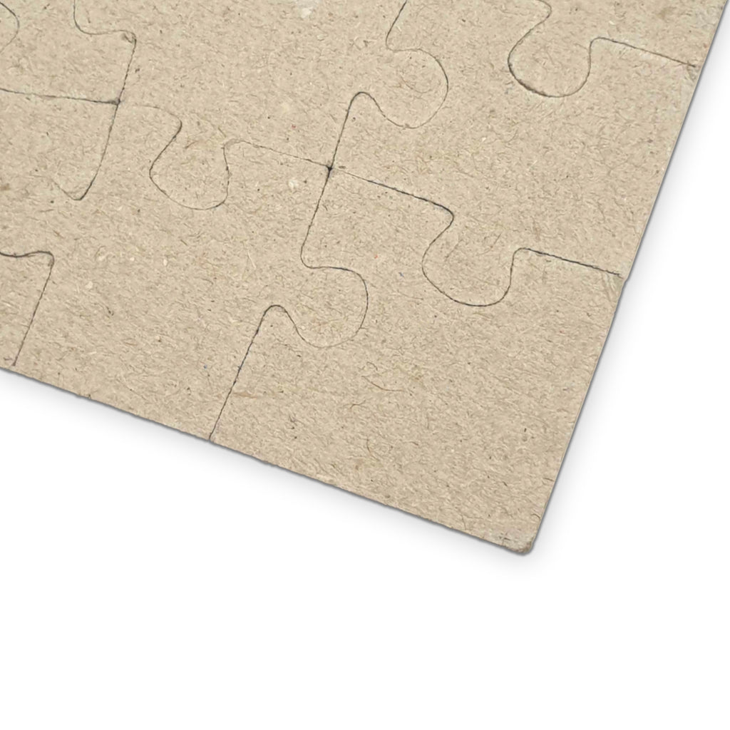 Coffee Shop Cozy Puzzle — Amber & Oaks Café Jigsaw (110–1014 pcs)
