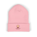 Embroidered Amber & Oak Coffee Co. Classic Cuffed Beanie