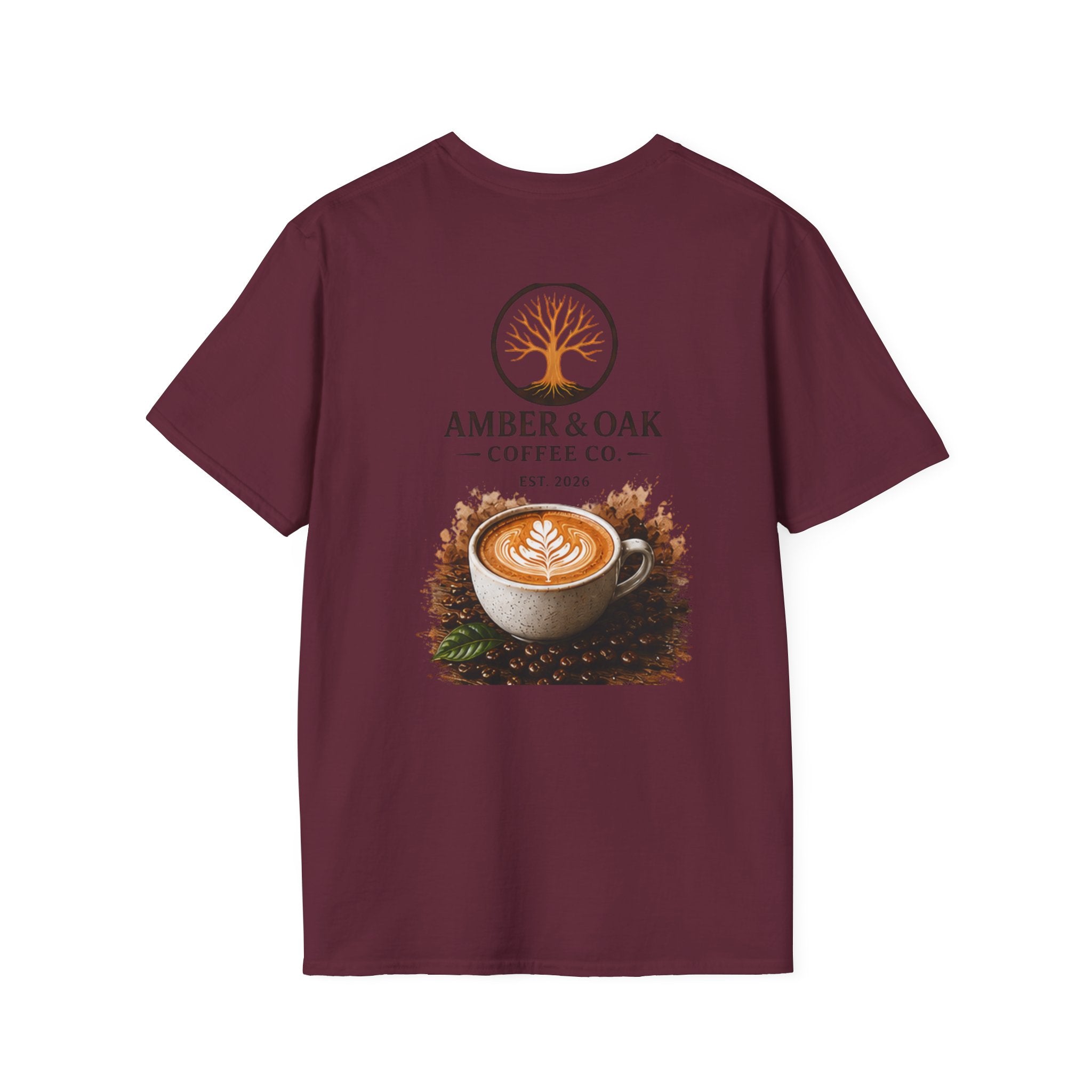 Unisex Softstyle T-Shirt